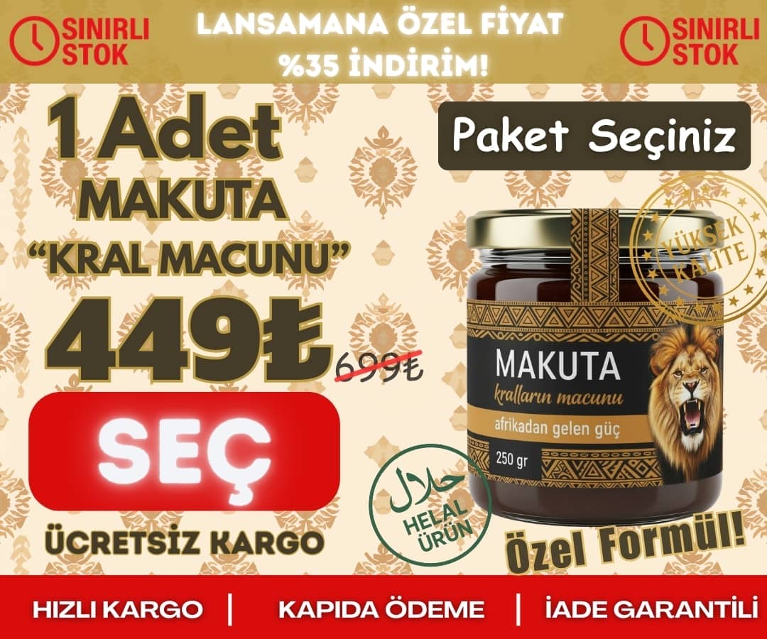 Makuta Macun 1 Adet
