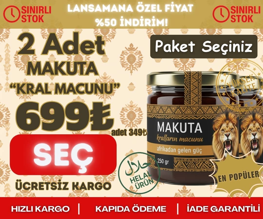 Makuta Macun 2 Adet
