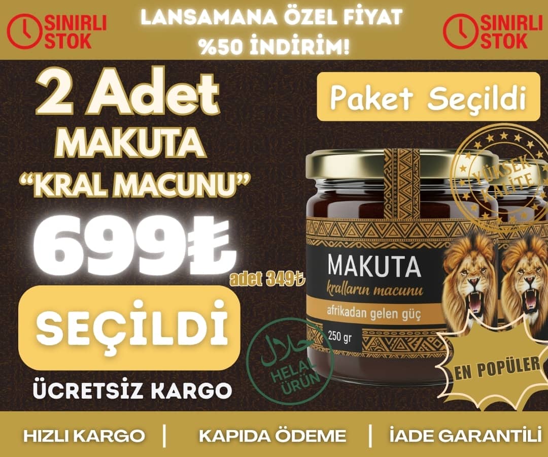 Makuta Macun 2 Adet