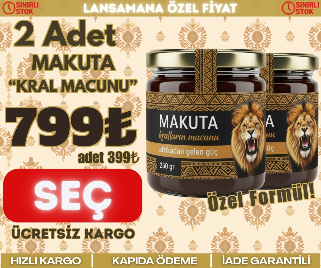 Makuta Macun 2 Adet