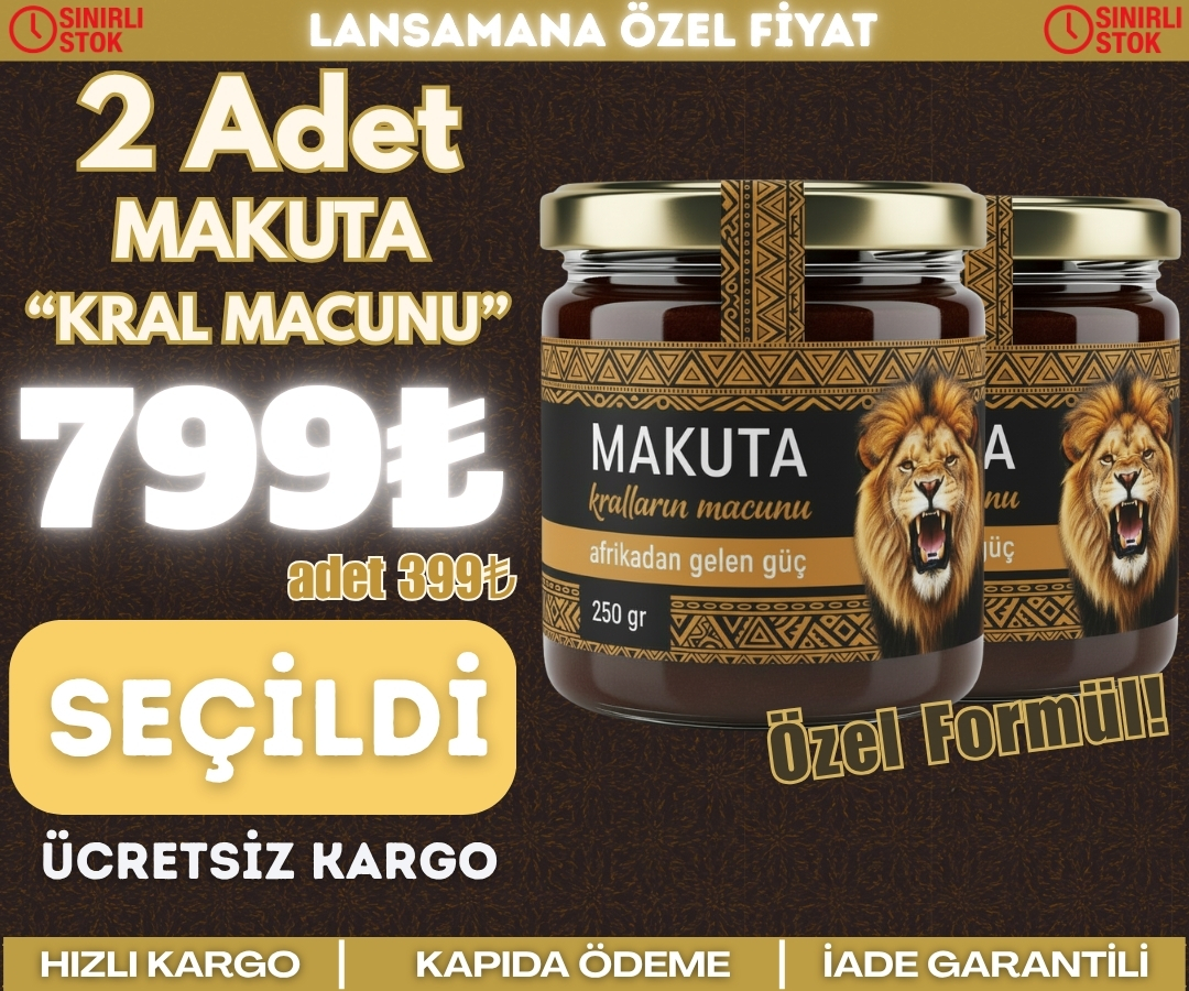 Makuta Macun 2 Adet